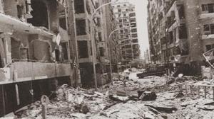 Destrucción de Hama en 1982